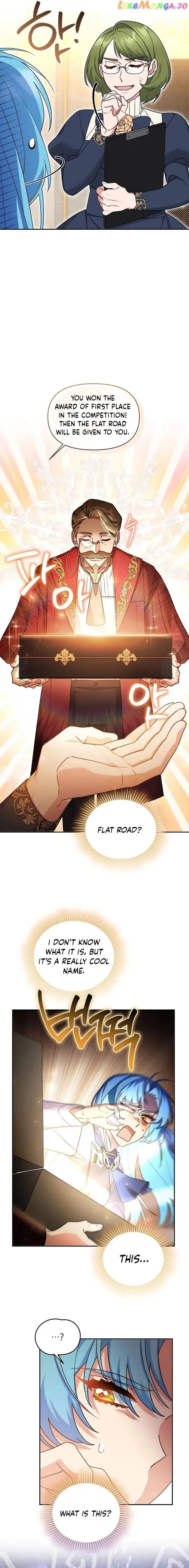 I’m a Villainess, but I’m Good at Cooking Chapter 18 page 14