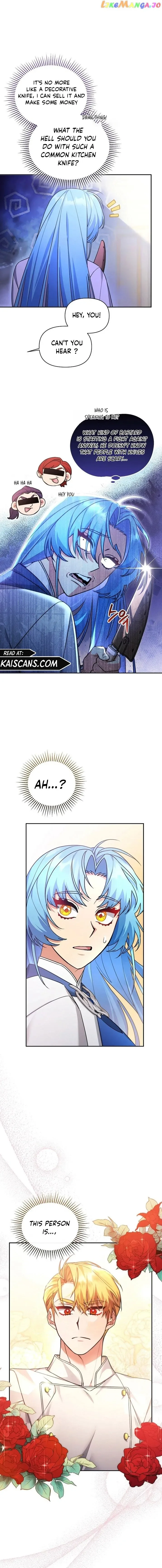 I’m a Villainess, but I’m Good at Cooking Chapter 18 page 16