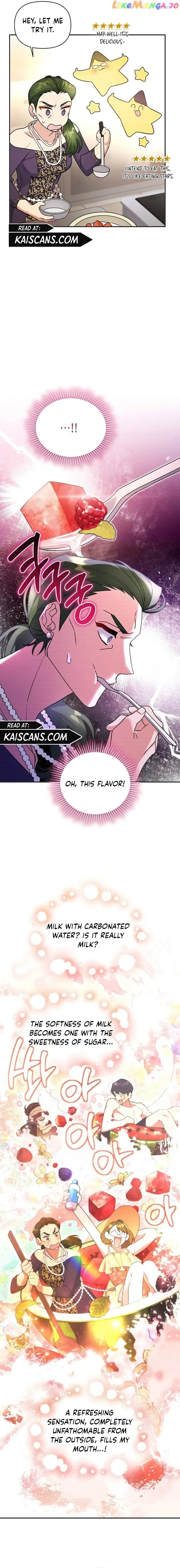 I’m a Villainess, but I’m Good at Cooking Chapter 18 page 6