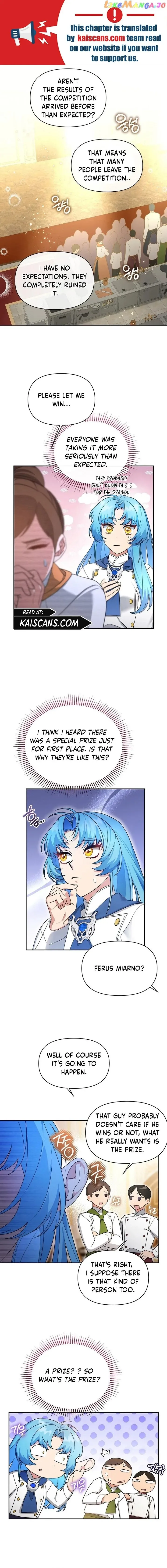 I’m a Villainess, but I’m Good at Cooking Chapter 18 page 1