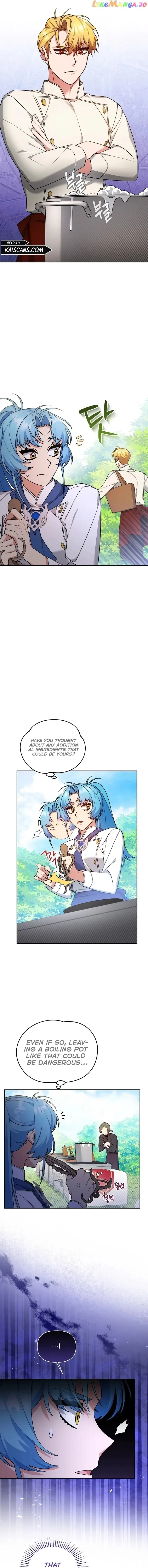 I’m a Villainess, but I’m Good at Cooking Chapter 19 page 9