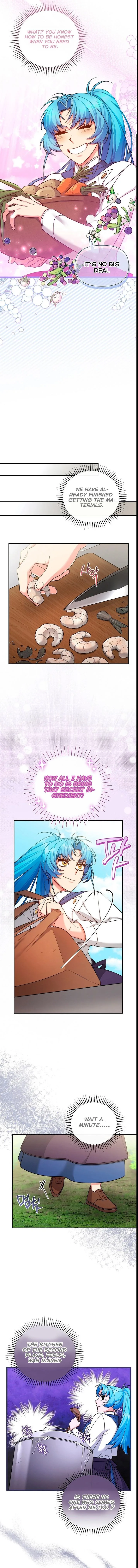 I’m a Villainess, but I’m Good at Cooking Chapter 20 page 9