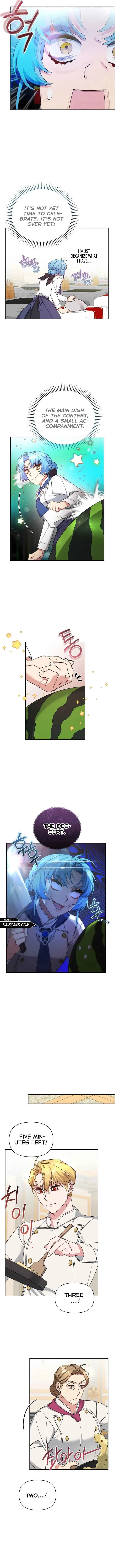 I’m a Villainess, but I’m Good at Cooking Chapter 17 page 10