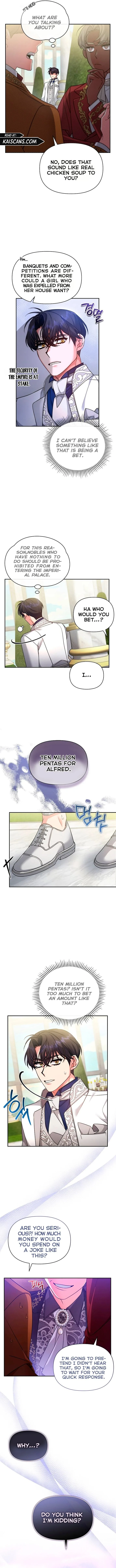 I’m a Villainess, but I’m Good at Cooking Chapter 20 page 7