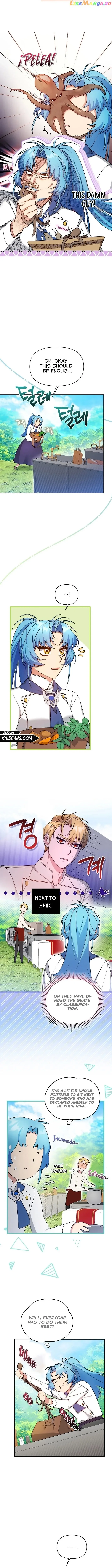 I’m a Villainess, but I’m Good at Cooking Chapter 19 page 8