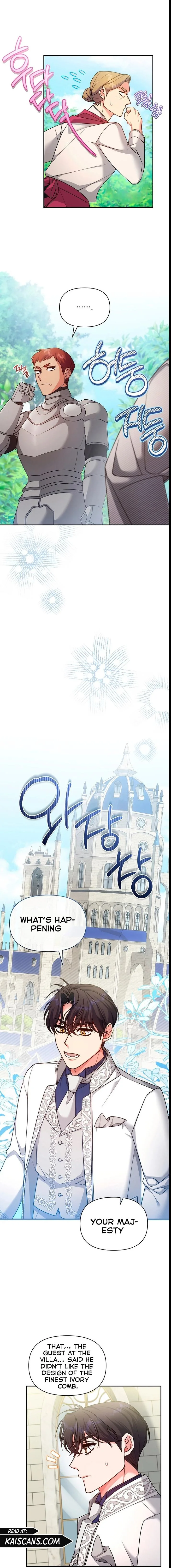 I’m a Villainess, but I’m Good at Cooking Chapter 20 page 12