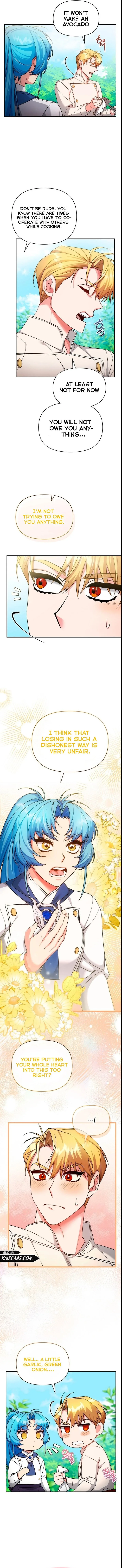 I’m a Villainess, but I’m Good at Cooking Chapter 20 page 4