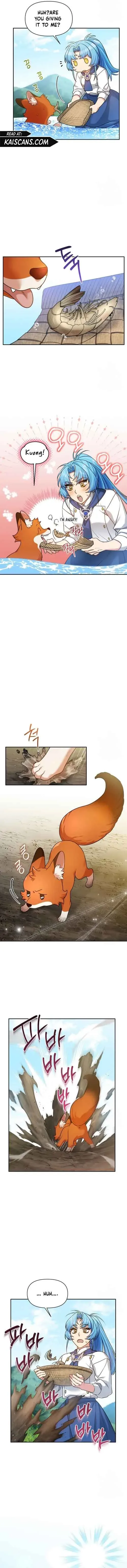 I’m a Villainess, but I’m Good at Cooking Chapter 21 page 9
