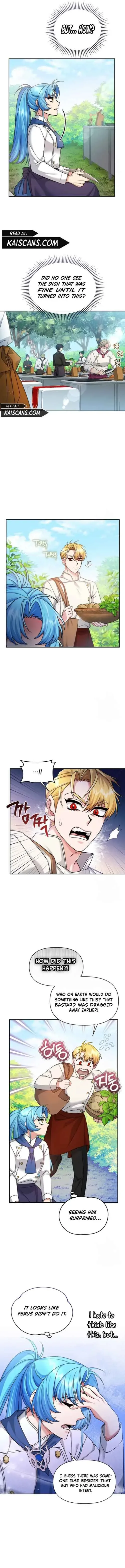 I’m a Villainess, but I’m Good at Cooking Chapter 21 page 4