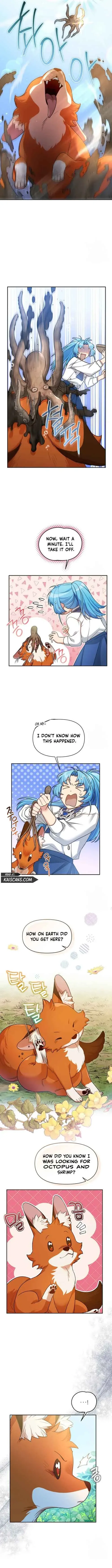 I’m a Villainess, but I’m Good at Cooking Chapter 21 page 10