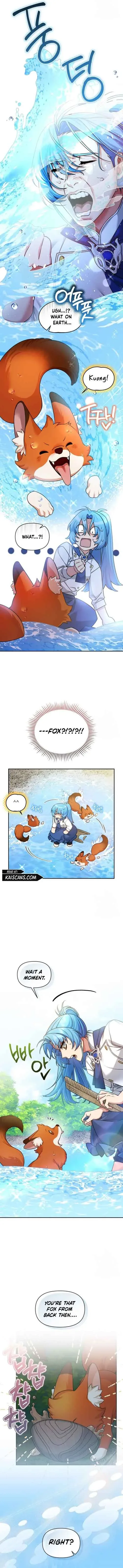 I’m a Villainess, but I’m Good at Cooking Chapter 21 page 7