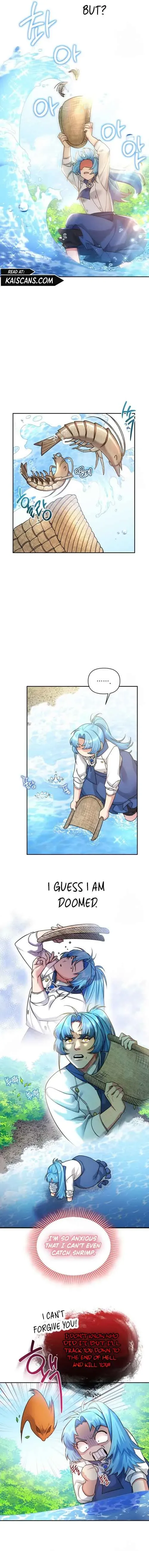 I’m a Villainess, but I’m Good at Cooking Chapter 21 page 6
