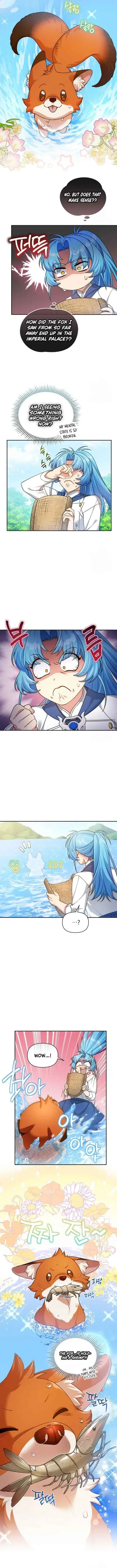 I’m a Villainess, but I’m Good at Cooking Chapter 21 page 8