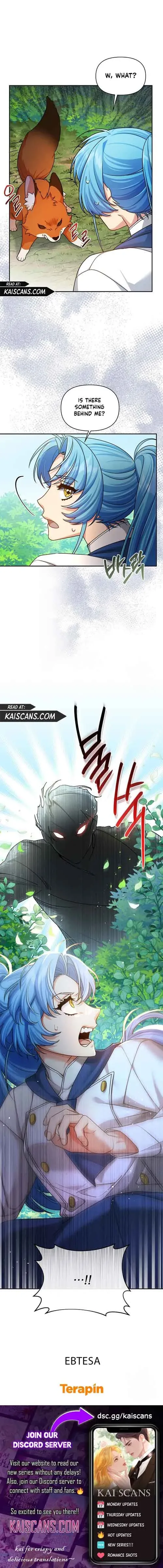 I’m a Villainess, but I’m Good at Cooking Chapter 21 page 11
