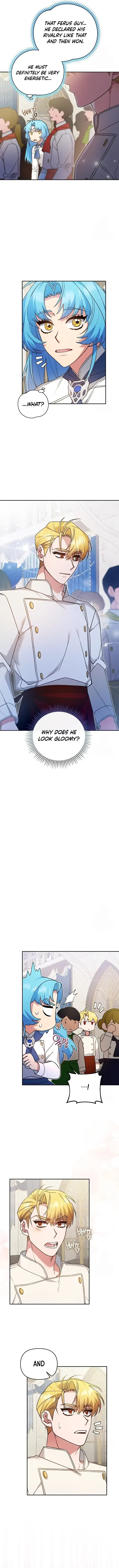 I’m a Villainess, but I’m Good at Cooking Chapter 23 page 5