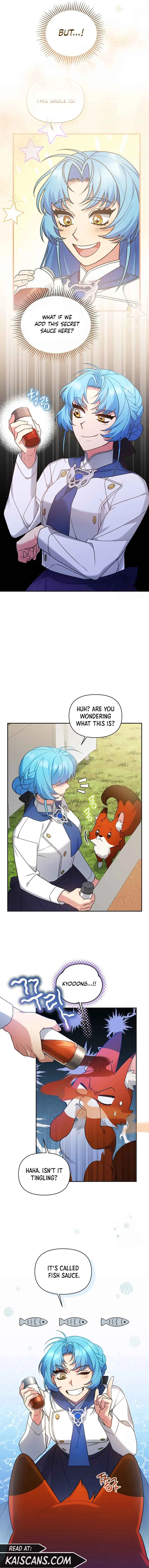 I’m a Villainess, but I’m Good at Cooking Chapter 22 page 7