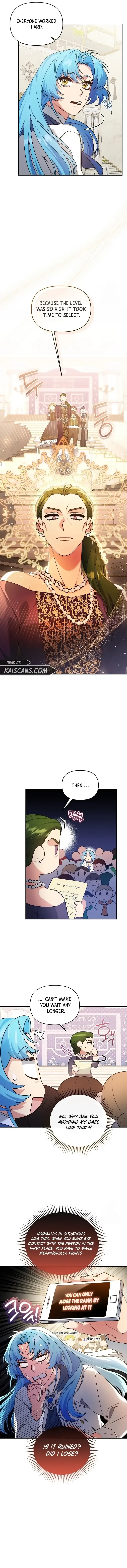 I’m a Villainess, but I’m Good at Cooking Chapter 23 page 2