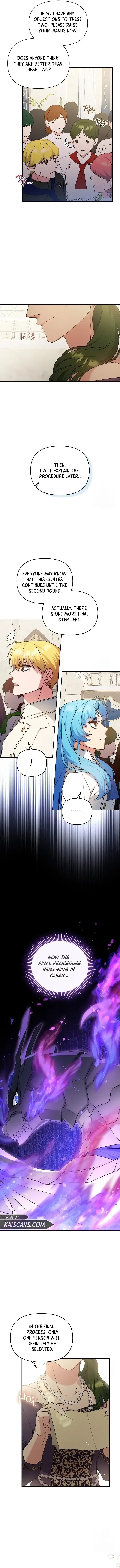 I’m a Villainess, but I’m Good at Cooking Chapter 23 page 13