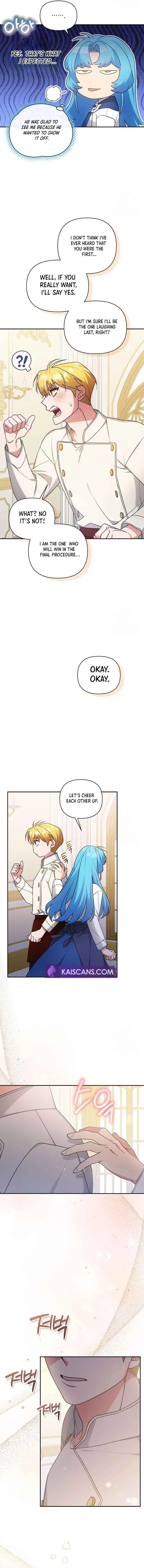 I’m a Villainess, but I’m Good at Cooking Chapter 24 page 3