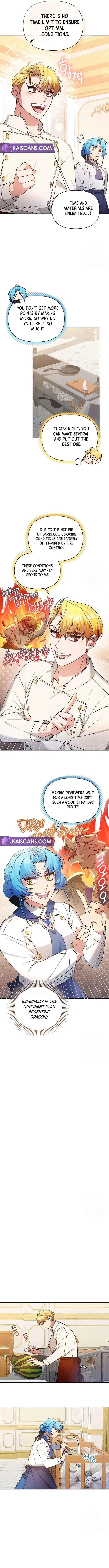 I’m a Villainess, but I’m Good at Cooking Chapter 24 page 6