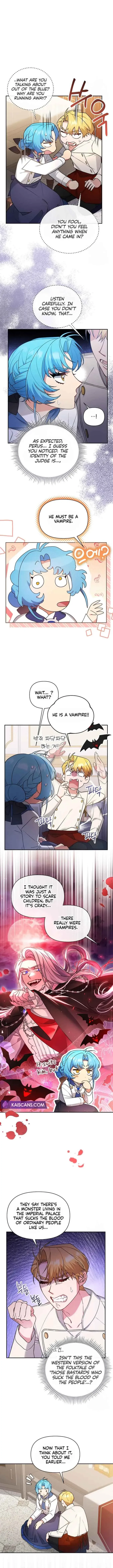 I’m a Villainess, but I’m Good at Cooking Chapter 25 page 5