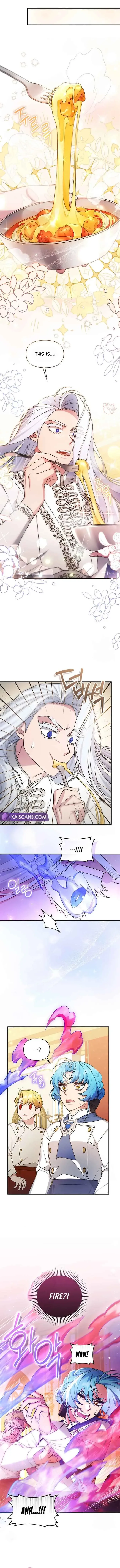 I’m a Villainess, but I’m Good at Cooking Chapter 25 page 7