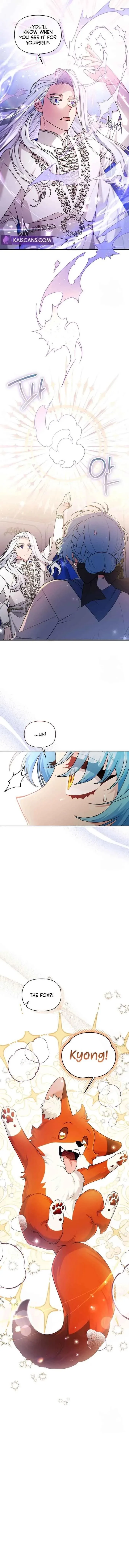 I’m a Villainess, but I’m Good at Cooking Chapter 25 page 11
