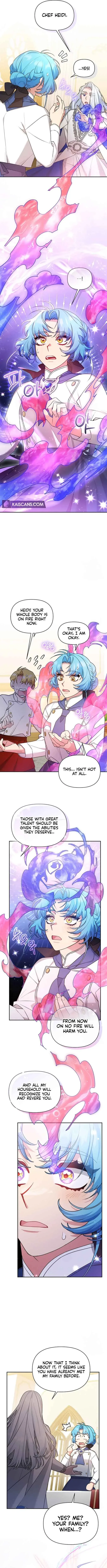 I’m a Villainess, but I’m Good at Cooking Chapter 25 page 10