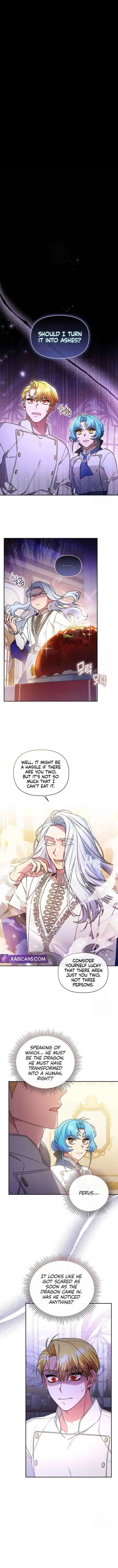 I’m a Villainess, but I’m Good at Cooking Chapter 25 page 1