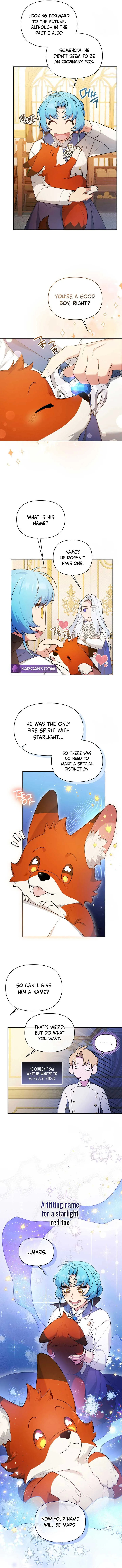 I’m a Villainess, but I’m Good at Cooking Chapter 26 page 2