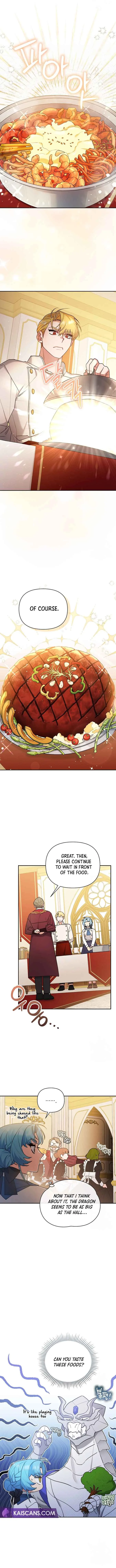 I’m a Villainess, but I’m Good at Cooking Chapter 24 page 9