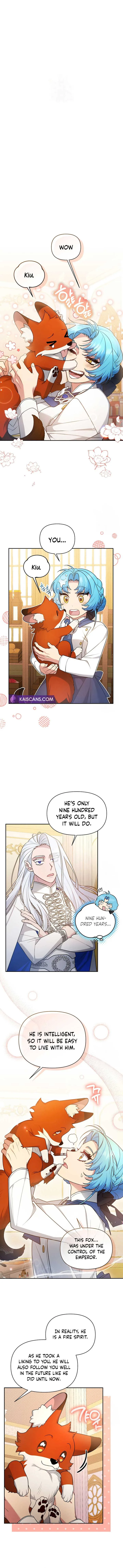 I’m a Villainess, but I’m Good at Cooking Chapter 26 page 1