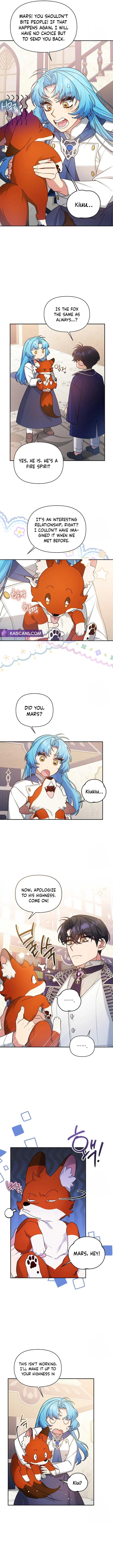 I’m a Villainess, but I’m Good at Cooking Chapter 26 page 9