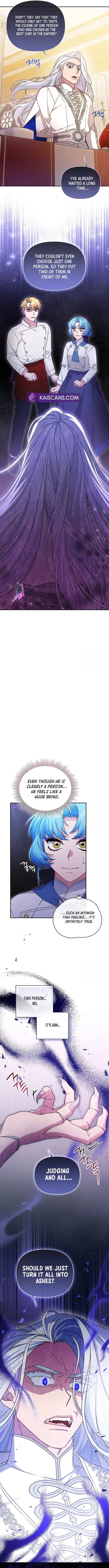 I’m a Villainess, but I’m Good at Cooking Chapter 24 page 12