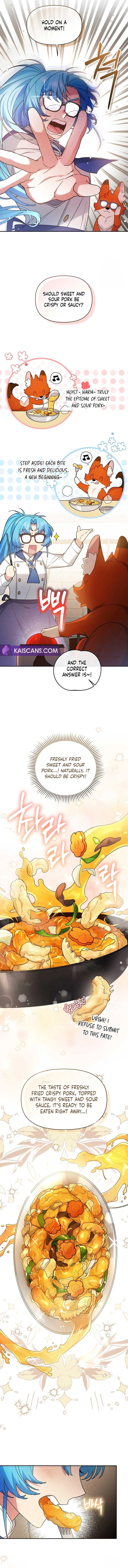 I’m a Villainess, but I’m Good at Cooking Chapter 27 page 5