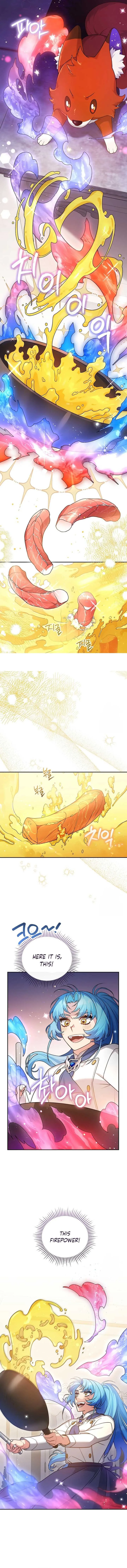 I’m a Villainess, but I’m Good at Cooking Chapter 27 page 1