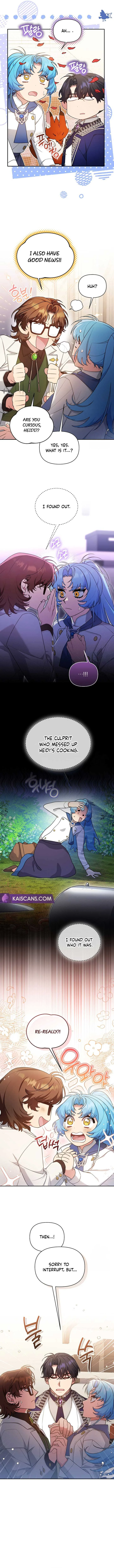 I’m a Villainess, but I’m Good at Cooking Chapter 27 page 10