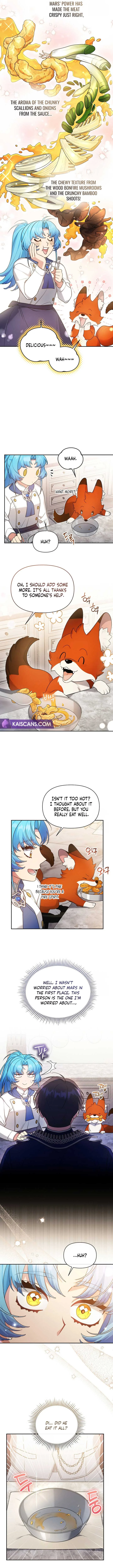 I’m a Villainess, but I’m Good at Cooking Chapter 27 page 6