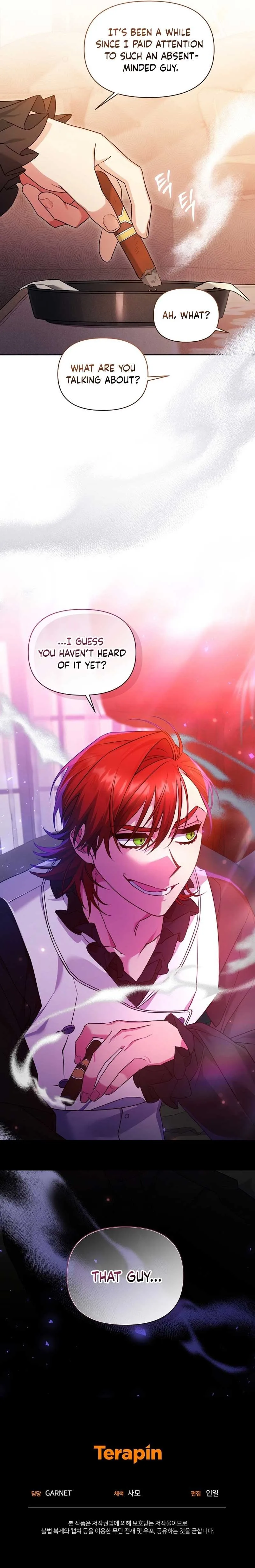 I’m a Villainess, but I’m Good at Cooking Chapter 29 page 10