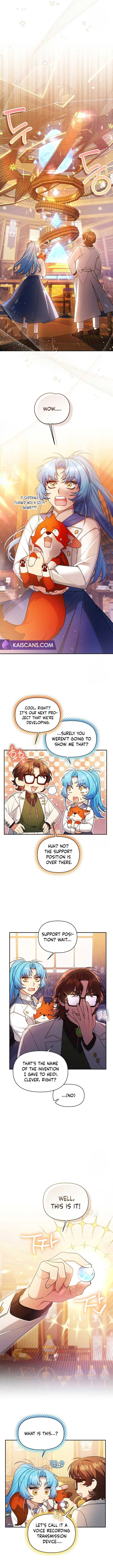 I’m a Villainess, but I’m Good at Cooking Chapter 28 page 5