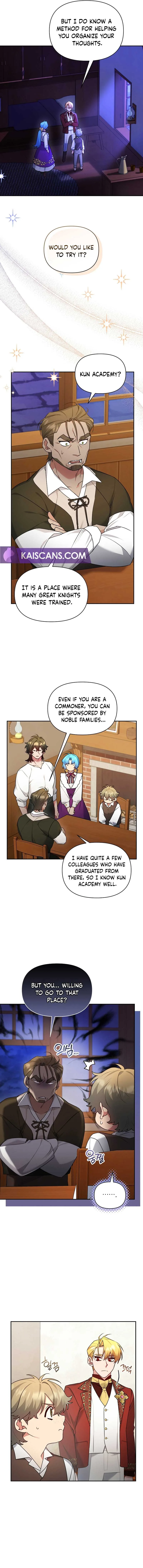 I’m a Villainess, but I’m Good at Cooking Chapter 37 page 7