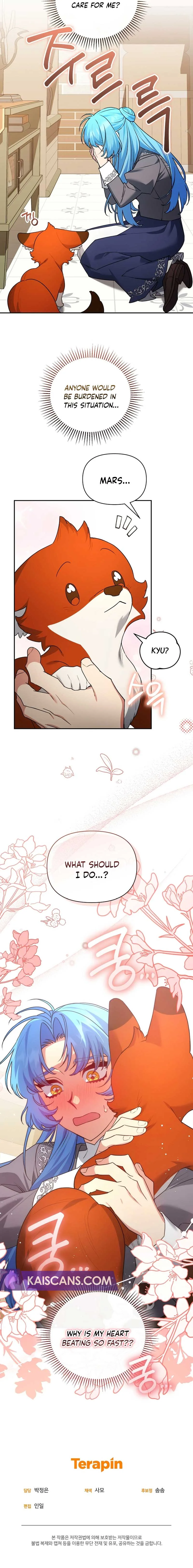 I’m a Villainess, but I’m Good at Cooking Chapter 40 page 10