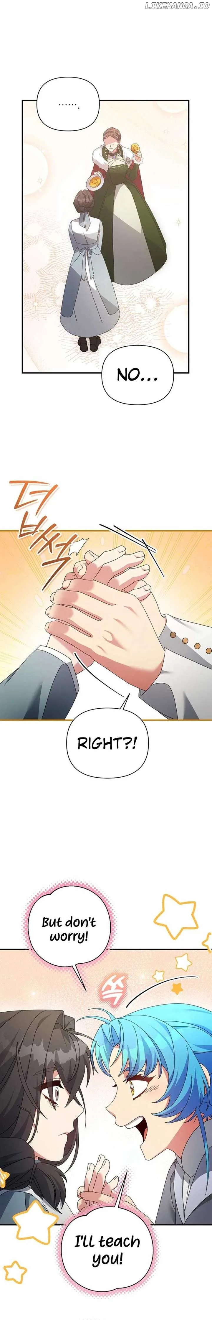 I’m a Villainess, but I’m Good at Cooking Chapter 45 page 14