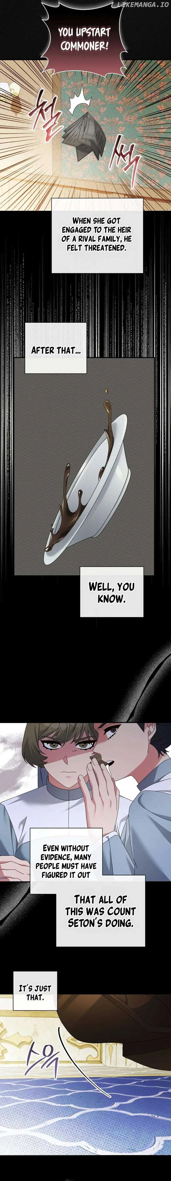 I’m a Villainess, but I’m Good at Cooking Chapter 45 page 12