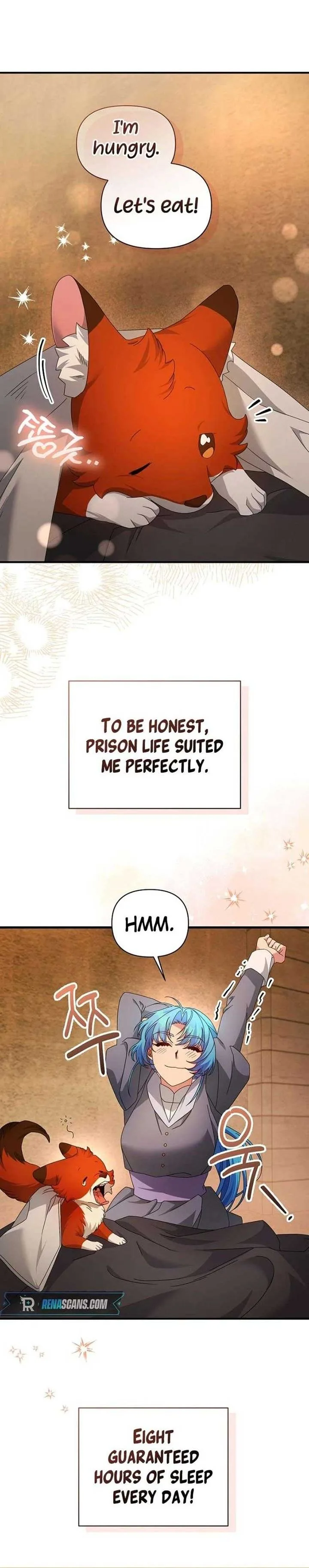 I’m a Villainess, but I’m Good at Cooking Chapter 45 page 1