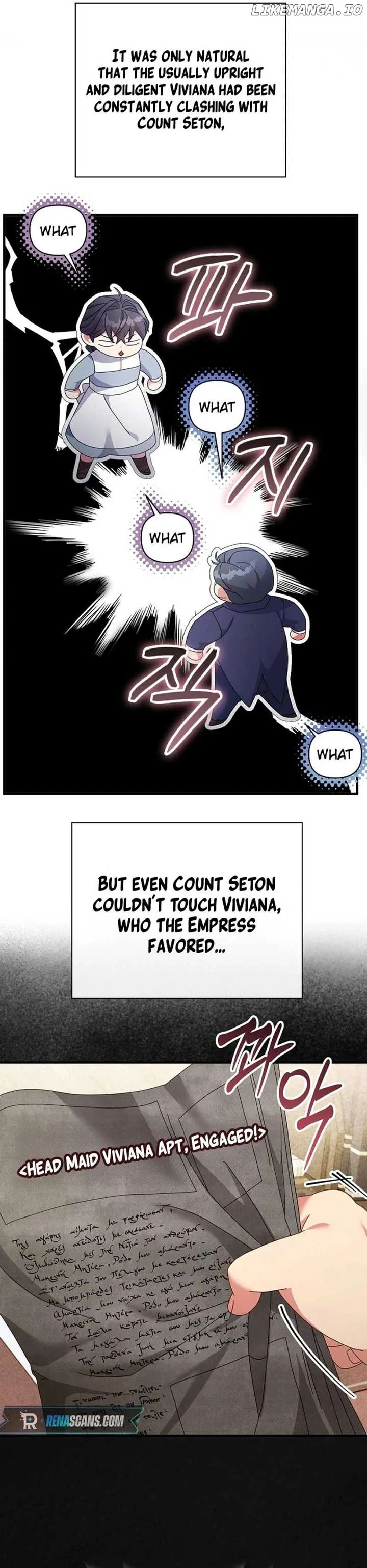 I’m a Villainess, but I’m Good at Cooking Chapter 45 page 11