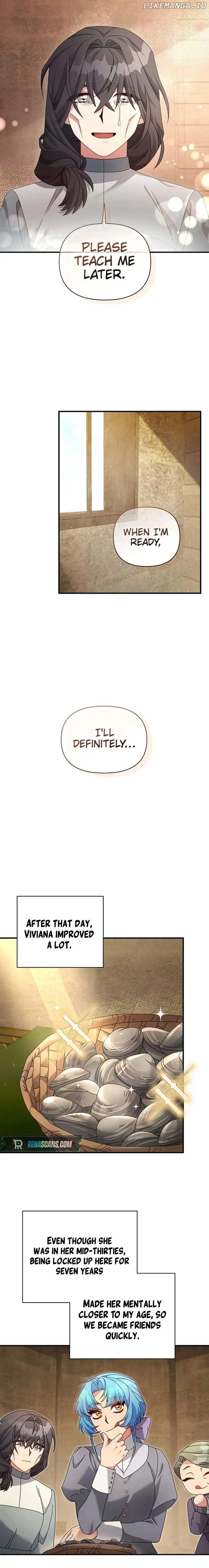 I’m a Villainess, but I’m Good at Cooking Chapter 45 page 17