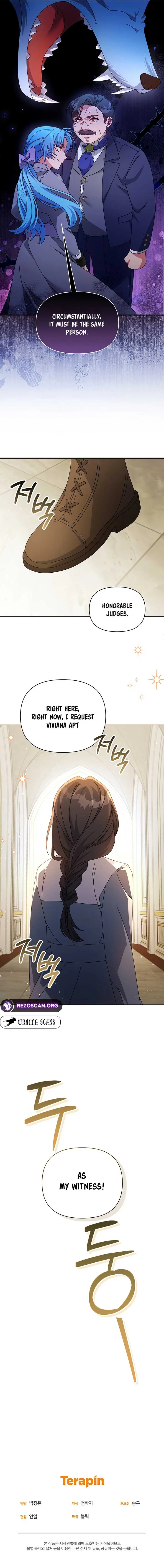 I’m a Villainess, but I’m Good at Cooking Chapter 46 page 8