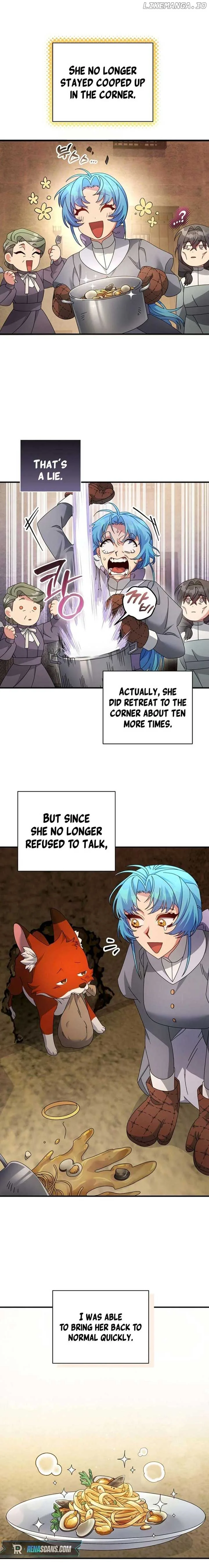 I’m a Villainess, but I’m Good at Cooking Chapter 45 page 18