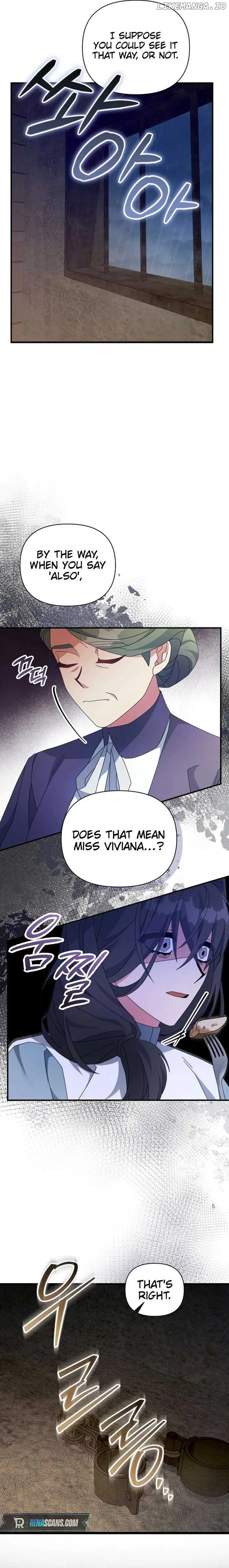 I’m a Villainess, but I’m Good at Cooking Chapter 45 page 6